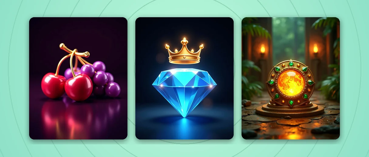 Featured Royal Reels game artwork